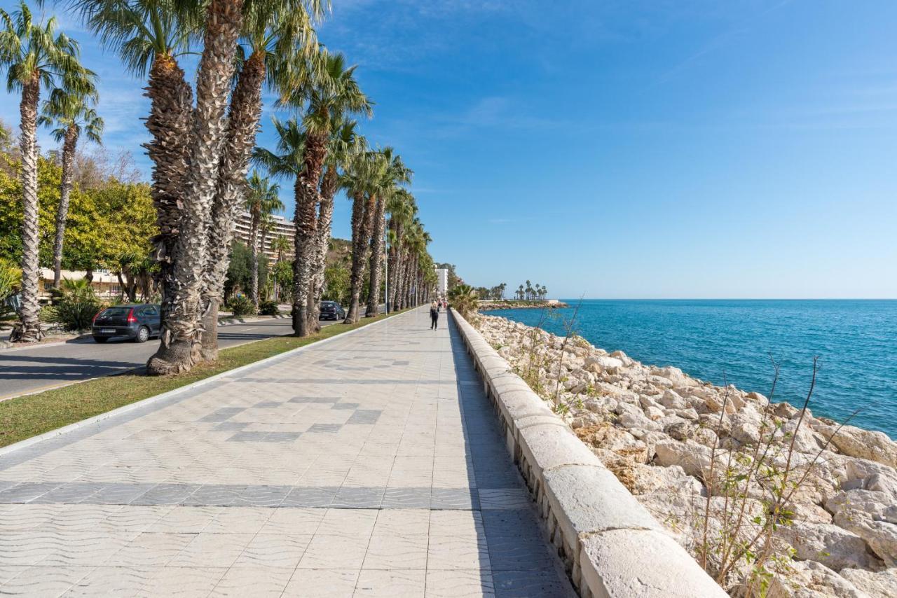 Lu&Cia Mediterraneo Málaga Exterior foto